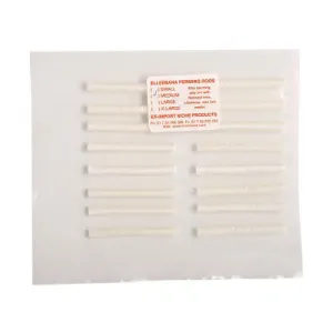 Elleebana Perming Rods (Medium) - 16/pk