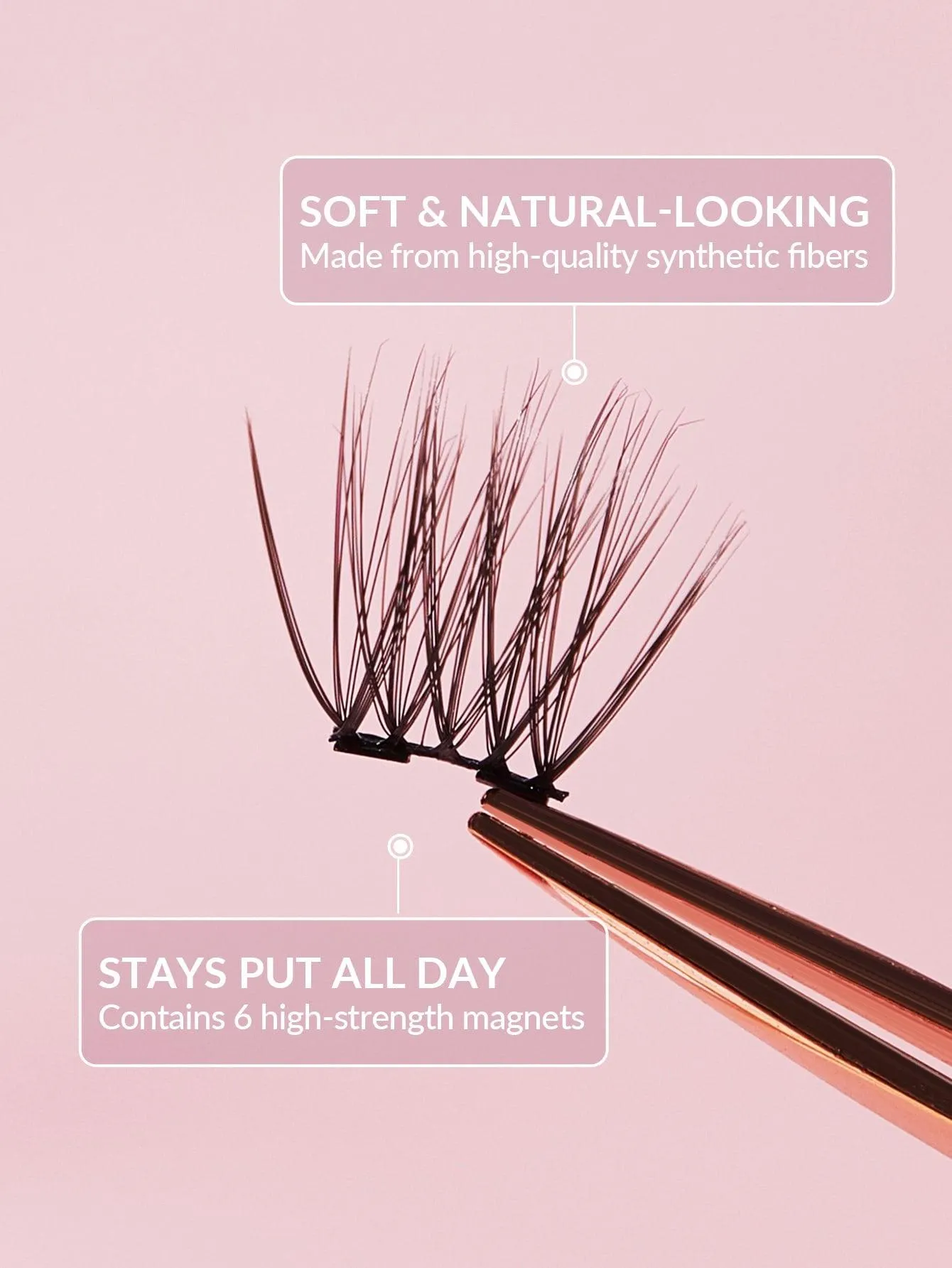 EM Magnetizing EyeLash   Liner Set