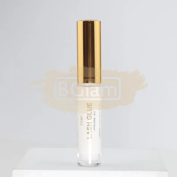 EMEDA Strip Lash Glue 5ml | Clear (DIY Lashes/Cluster Lashes)