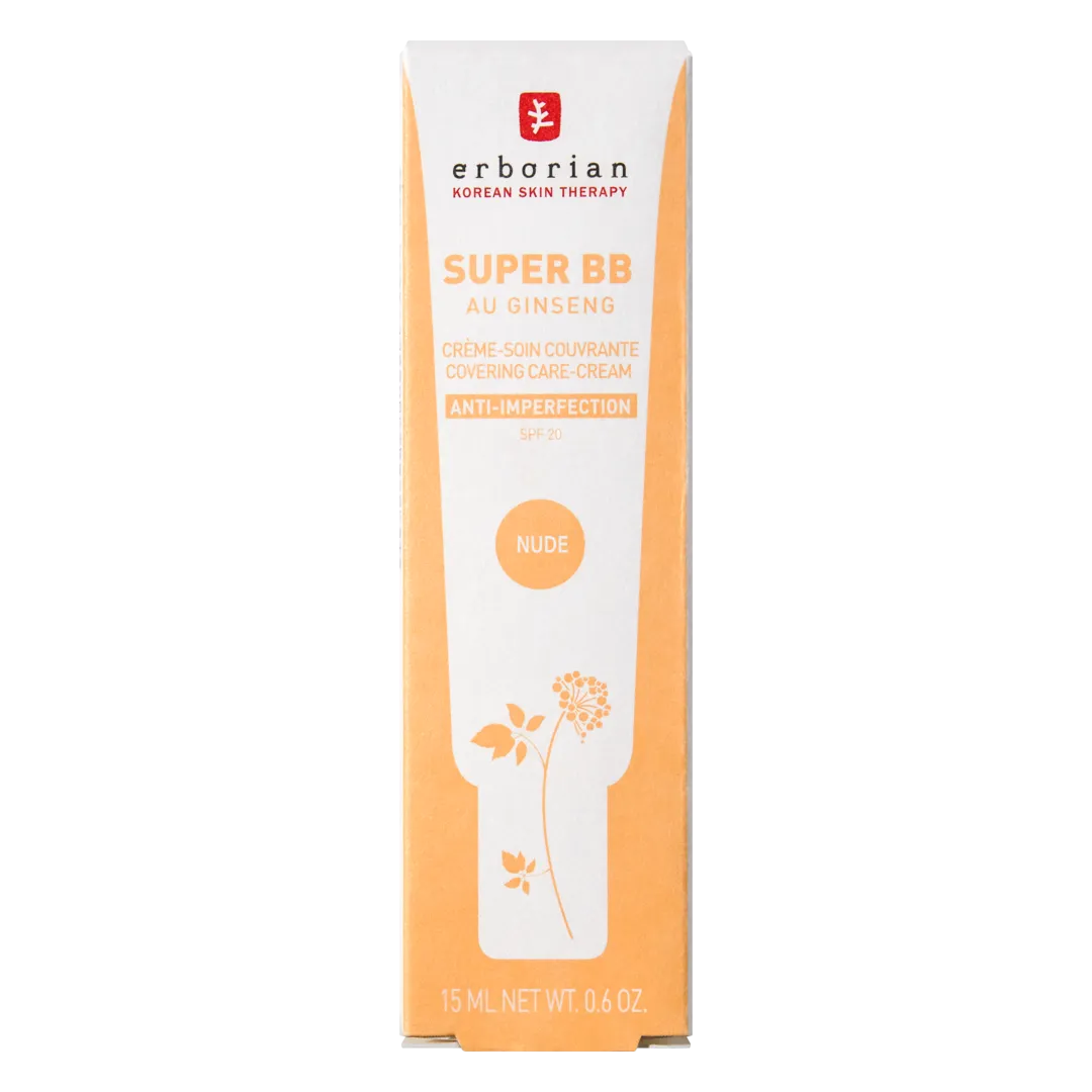 Erborian Super BB Covering Care-Cream SPF20