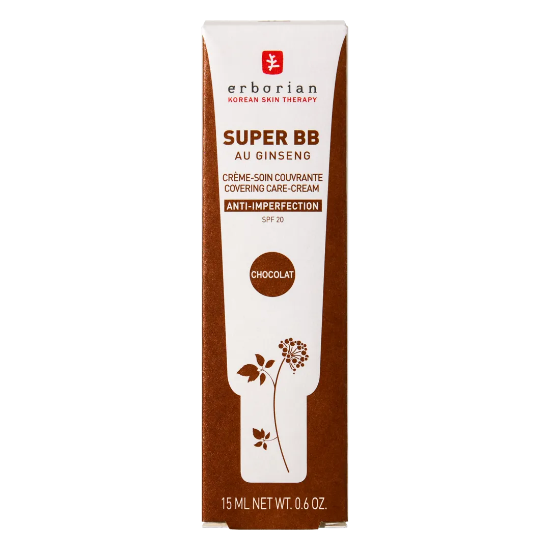 Erborian Super BB Covering Care-Cream SPF20