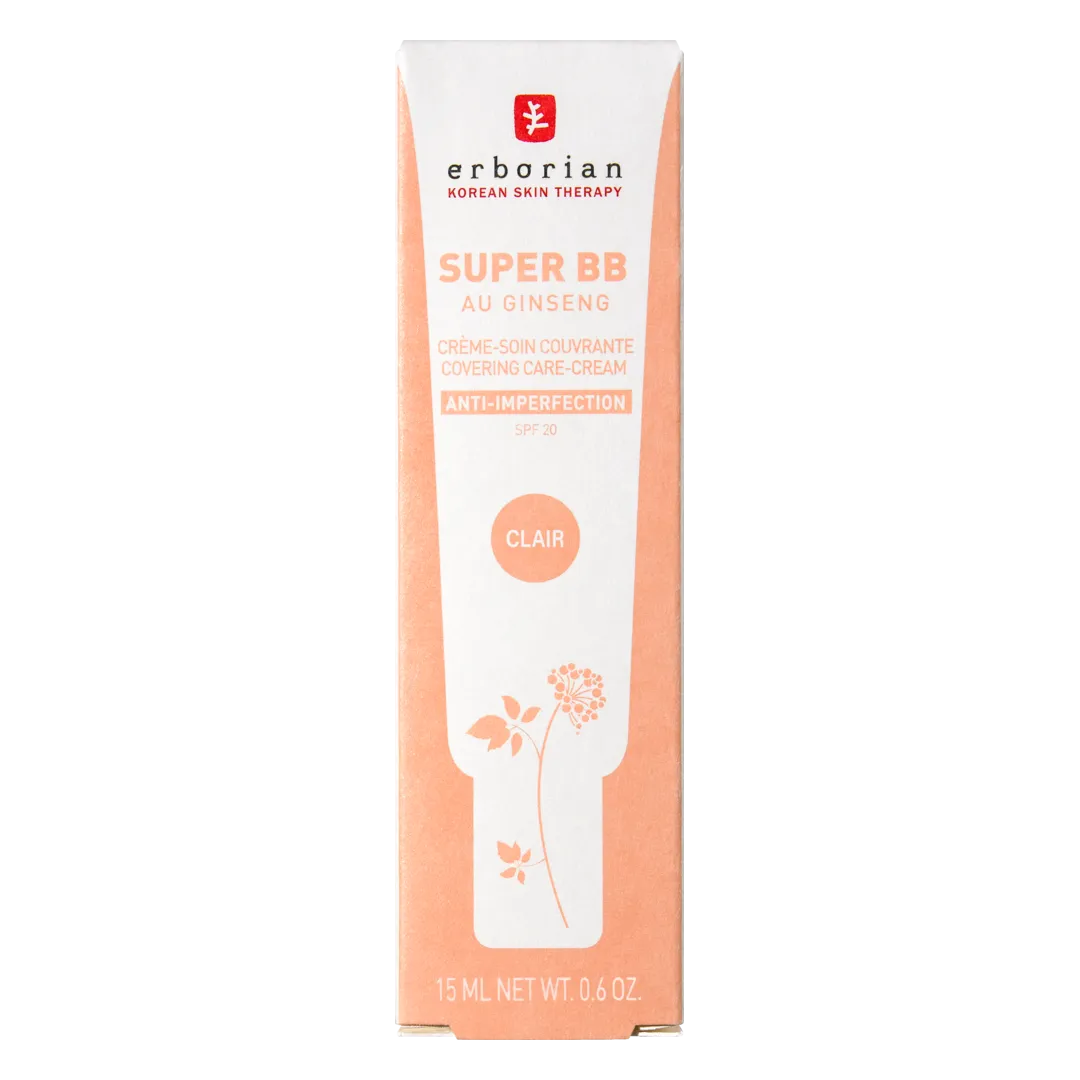 Erborian Super BB Covering Care-Cream SPF20