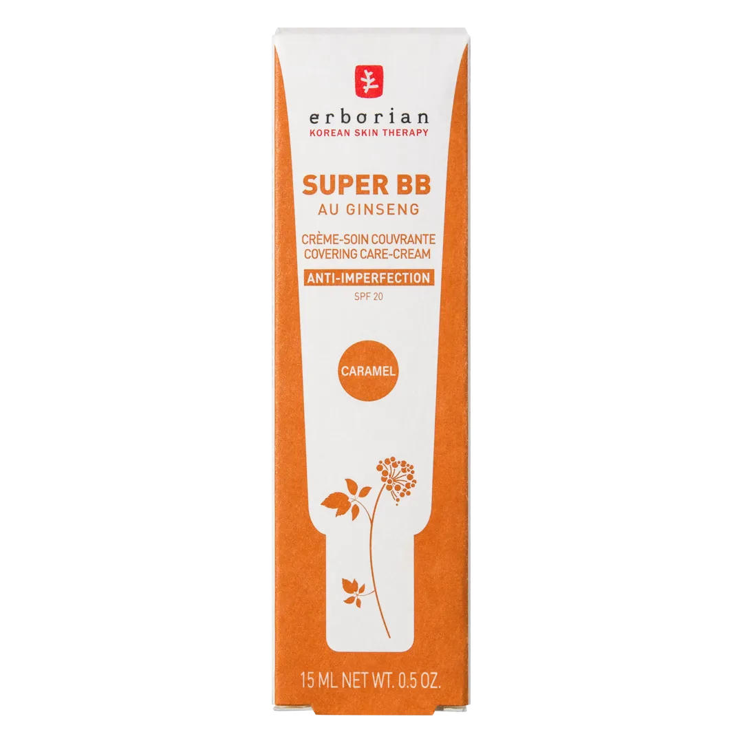 Erborian Super BB Covering Care-Cream SPF20