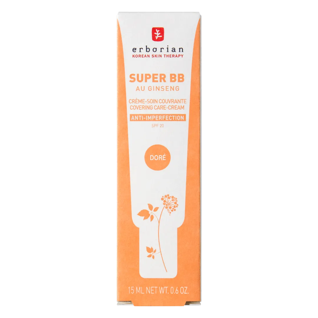 Erborian Super BB Covering Care-Cream SPF20
