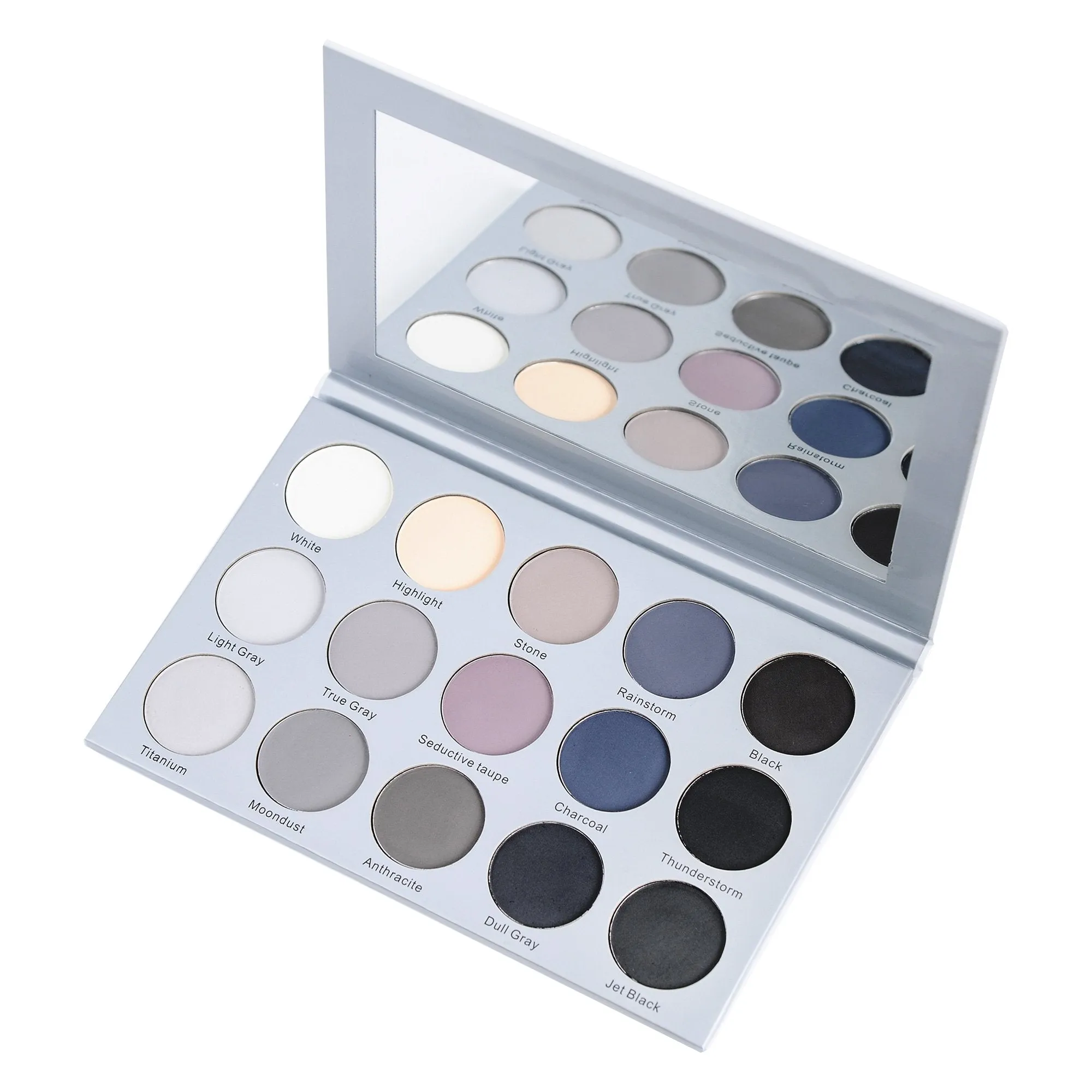 ES24 15 SMOKY GREY EYE SHADOW