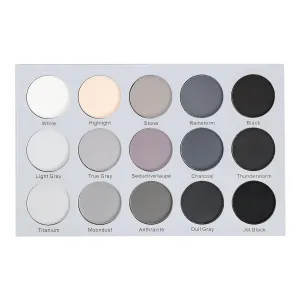 ES24 15 SMOKY GREY EYE SHADOW