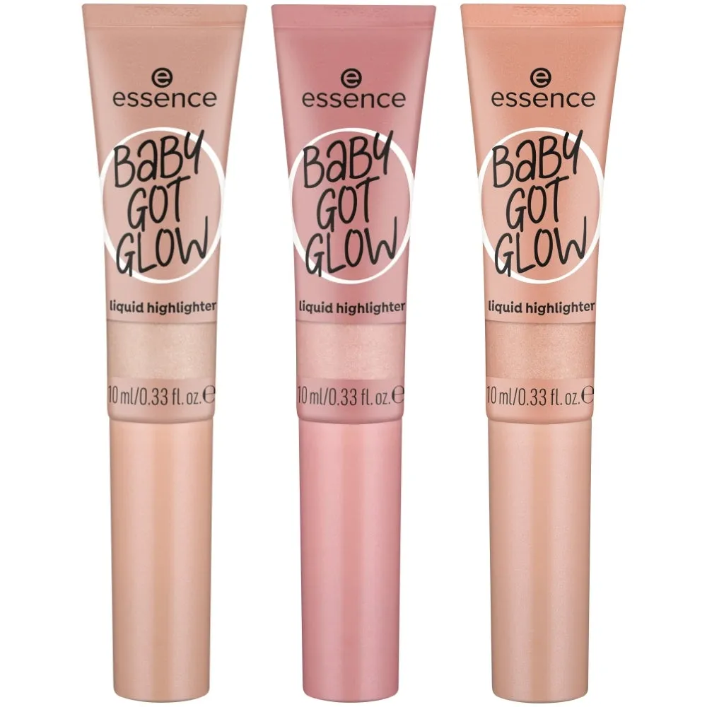 Essence Baby Got Glow Liquid Highlighter 10ml