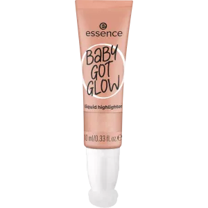 Essence Baby Got Glow Liquid Highlighter 30 Breezy Bronze