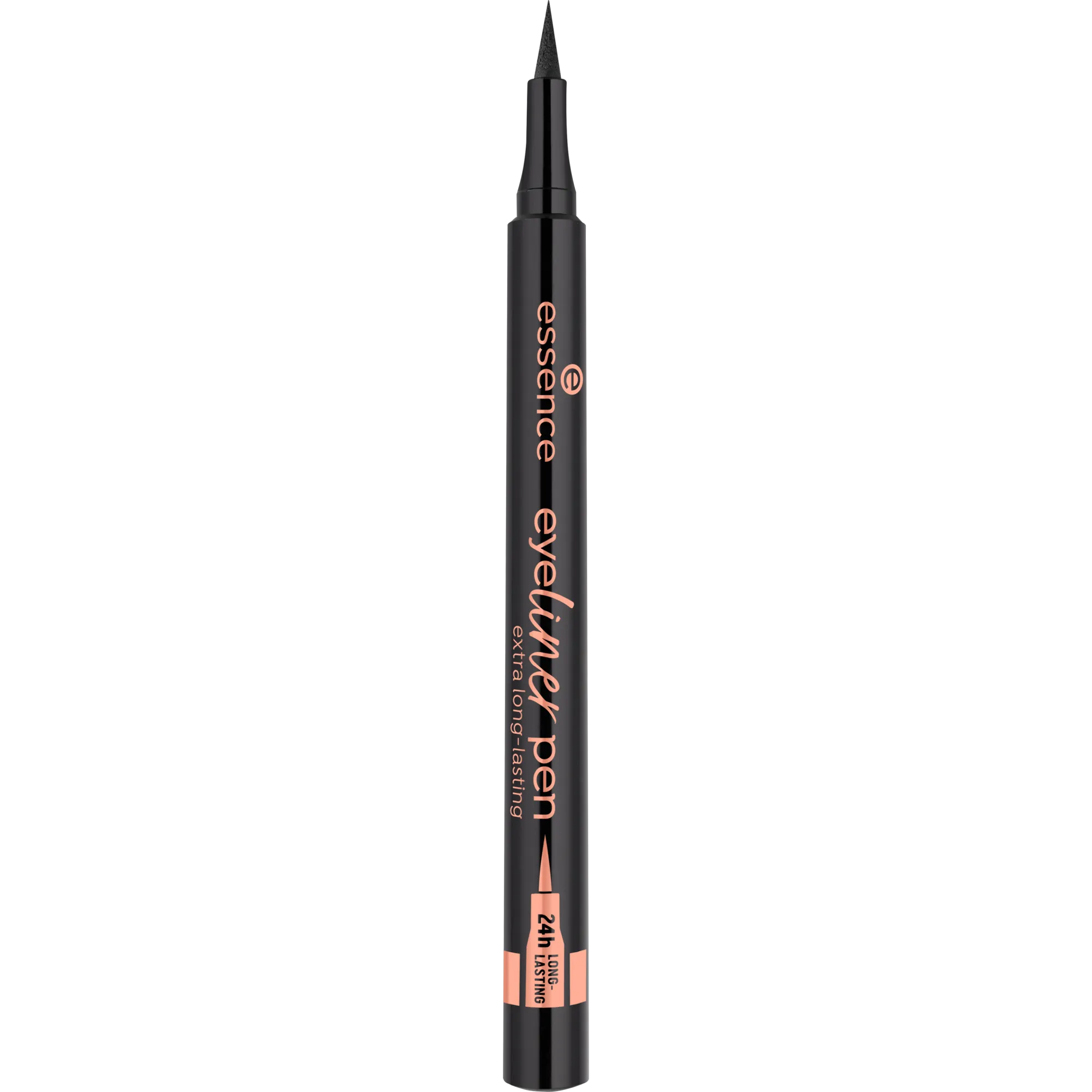 Essence eyeliner pen extra long-lasting 010-blackest black