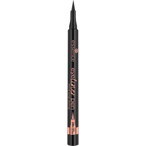 Essence eyeliner pen extra long-lasting 010-blackest black