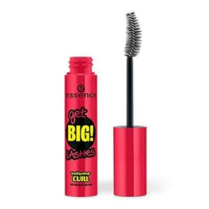 Essence get big lashes volume curl mascara