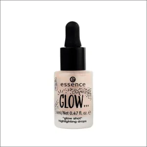 Essence Glow Shot Highlight Drops 01 Like Its Your First Kiss