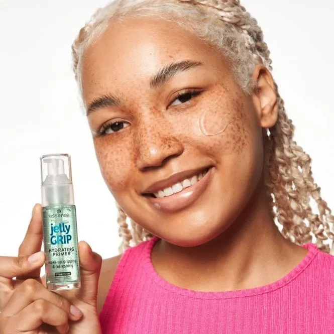Essence Makeup Gripping & Refreshing Jelly Grip Hydrating Primer 29ml