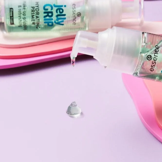 Essence Makeup Gripping & Refreshing Jelly Grip Hydrating Primer 29ml