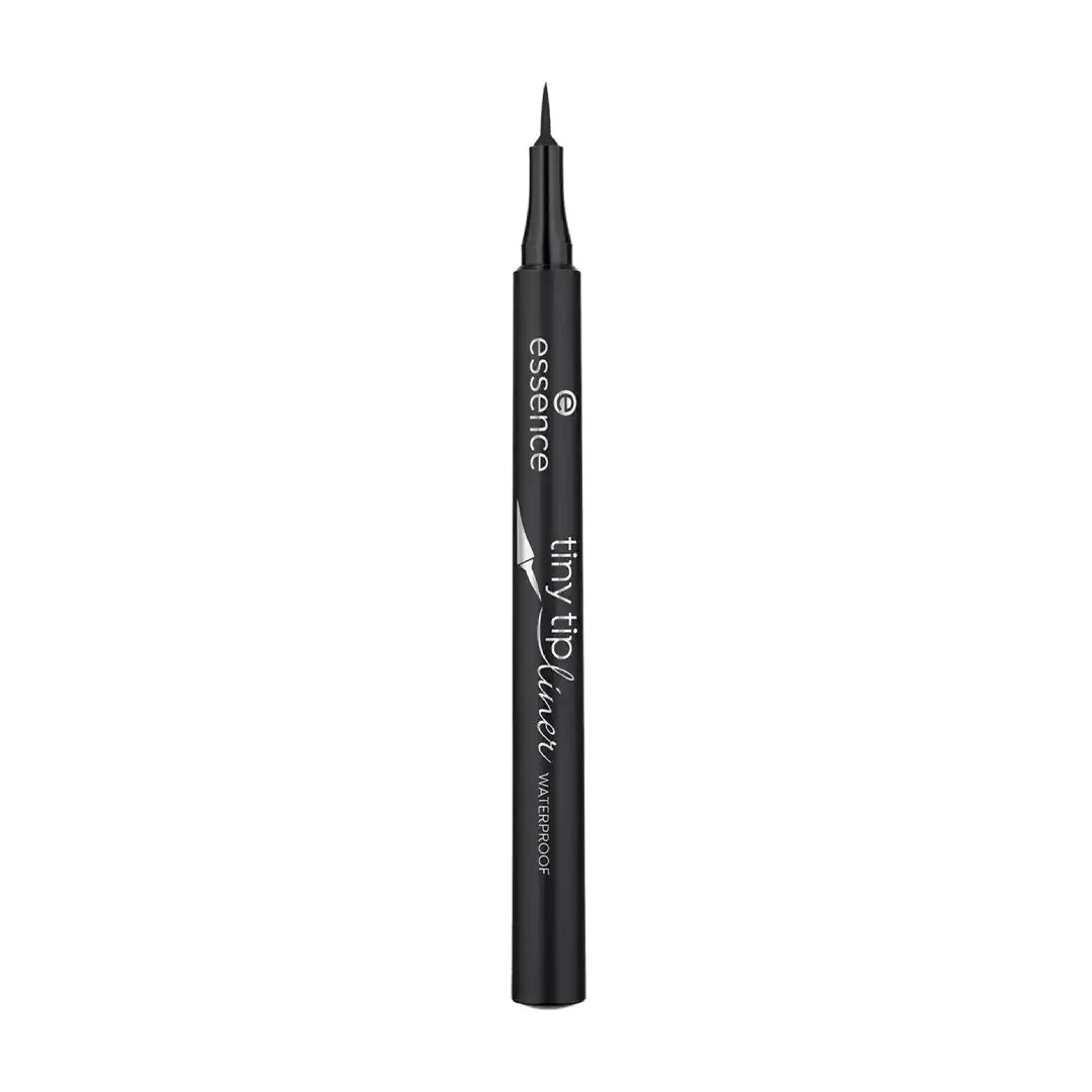 essence Tiny Tip Liner Waterproof, 01