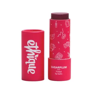 ETHIQUE Lip Balm Sugarplum - Tinted - 9g