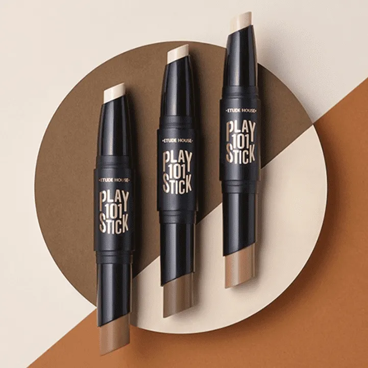 ETUDE HOUSE Play 101 Stick Contour Duo 6g