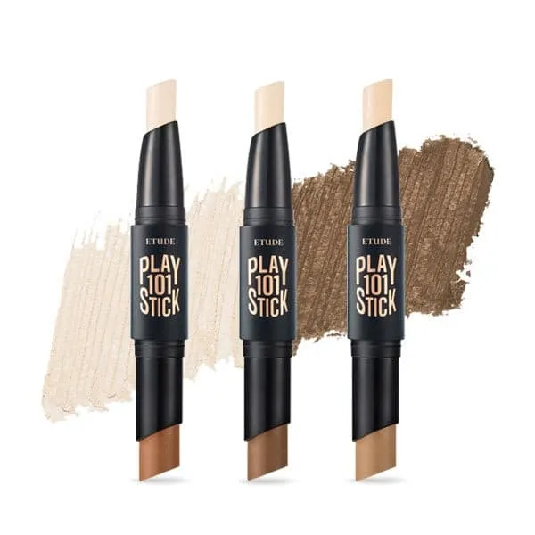 ETUDE HOUSE Play 101 Stick Contour Duo 6g