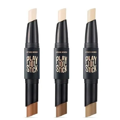 ETUDE HOUSE Play 101 Stick Contour Duo 6g