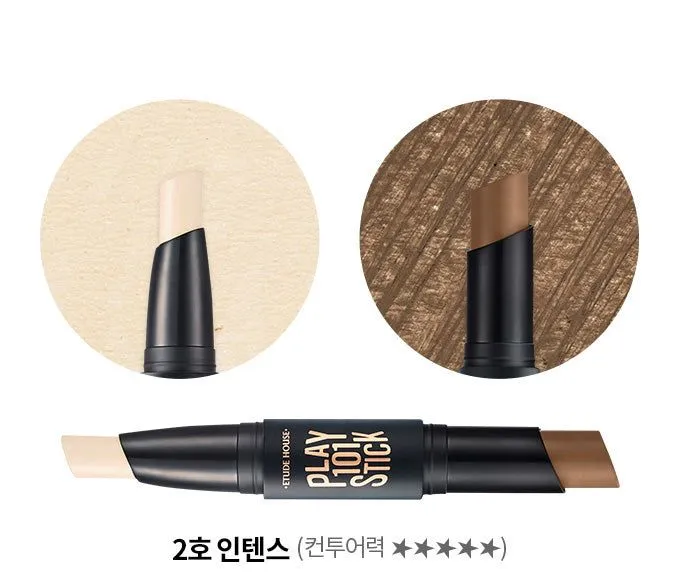 ETUDE House Play 101 Stick Contour Duo