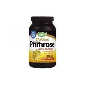 EVENING PRIMER OIL PRIMROUS 1300mg. 60 capsules, PRIMROSE