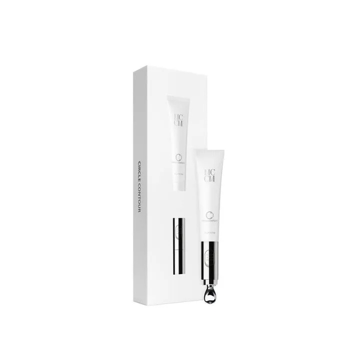 Eye Circle Contour 20ml   Vibrator Device