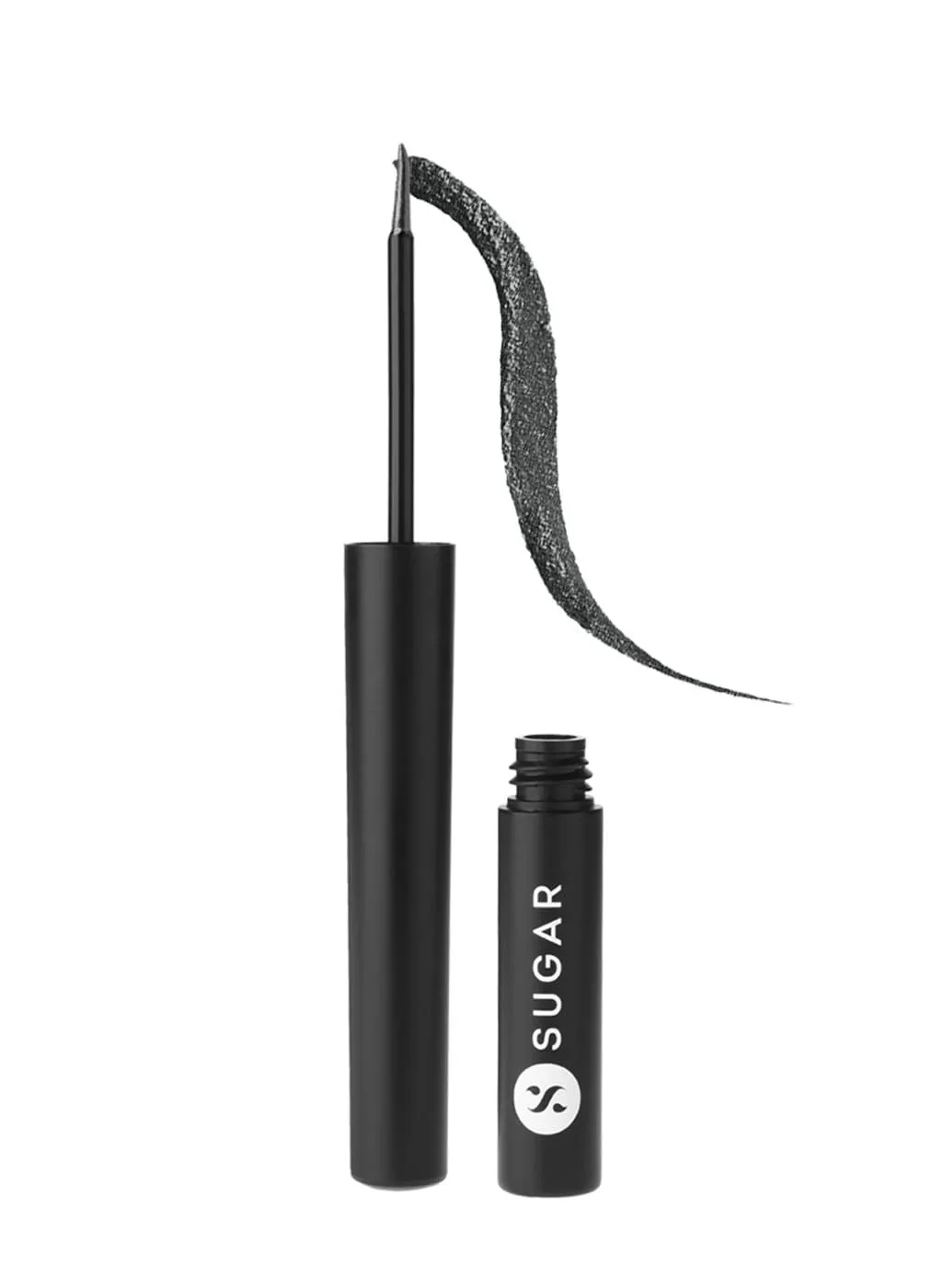 Eye Dared You So! Metallic Eyeliner - 06 Black Mirror
