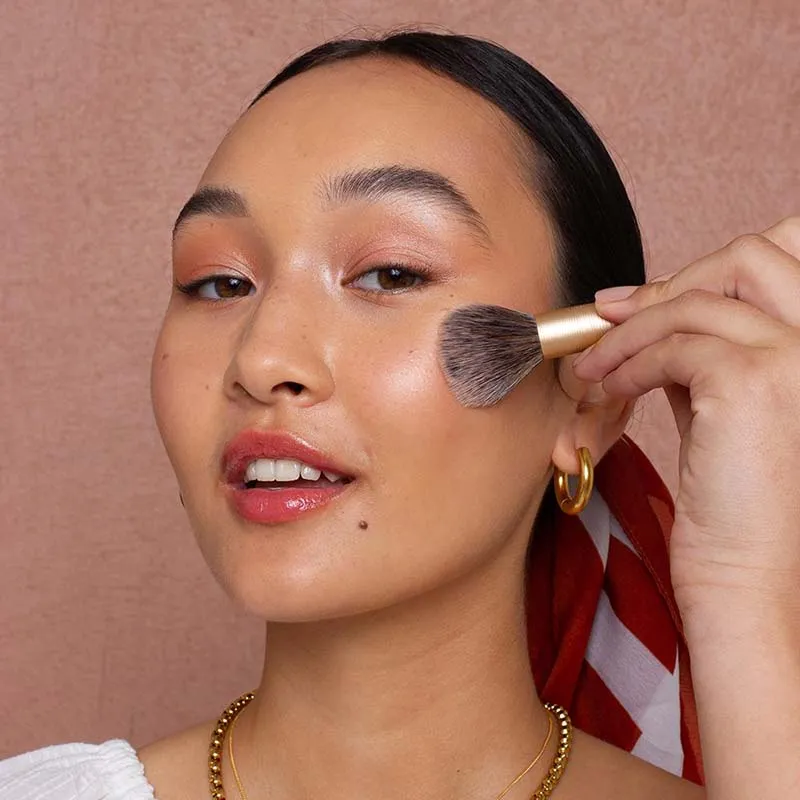 Eye of Horus Vegan Contour Brush