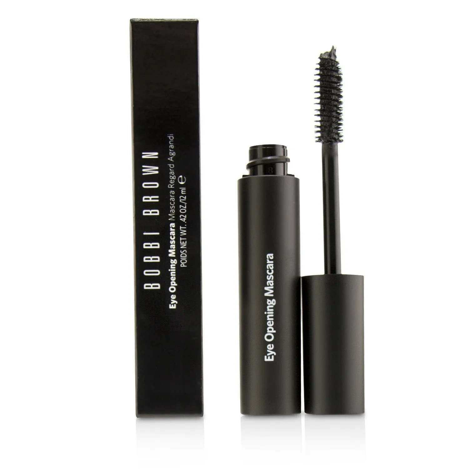 Eye Opening Mascara - # 1 Black