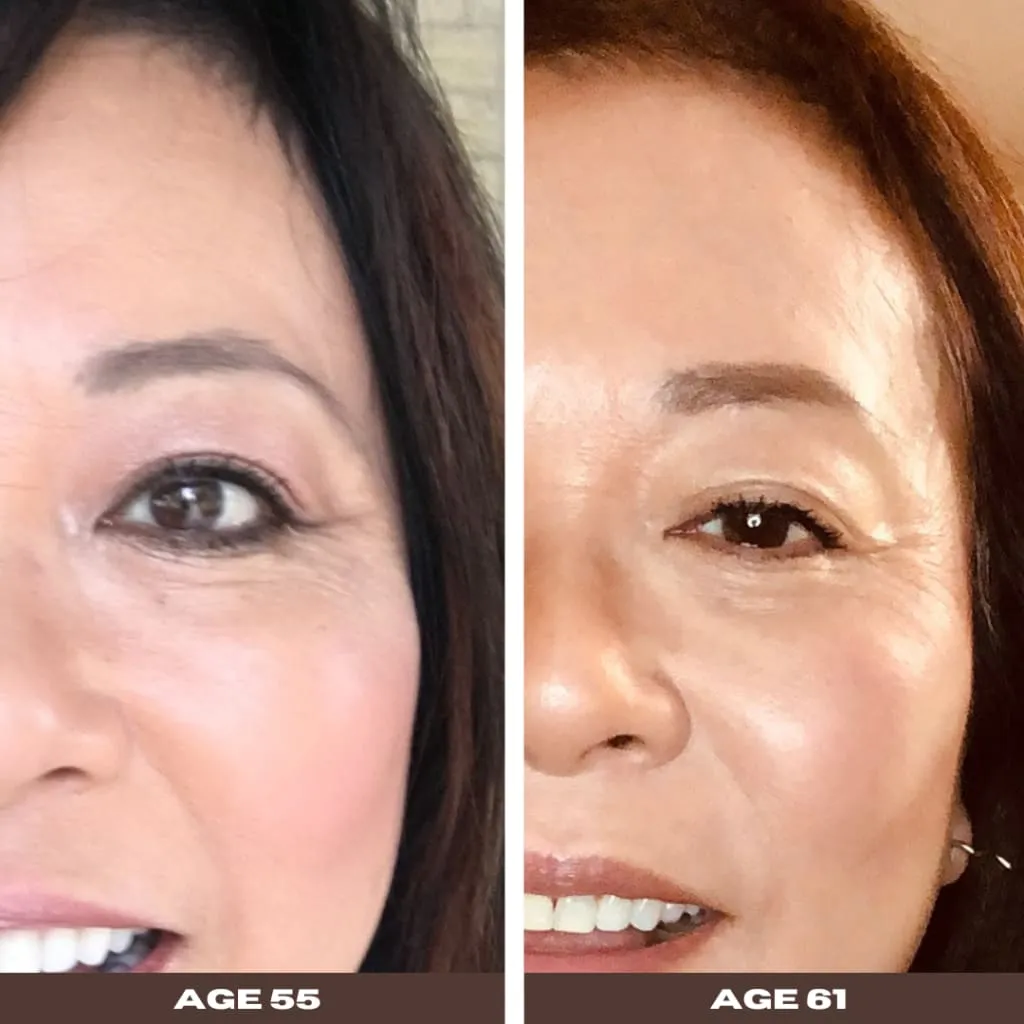 Eye Serum with Green Caviar • Reduce Dark Circles, Puffiness, Wrinkles & Fatigue