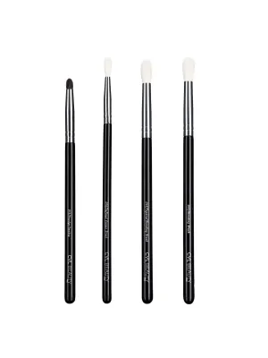 Eye Shadow Brush Set ( 4 brushes )