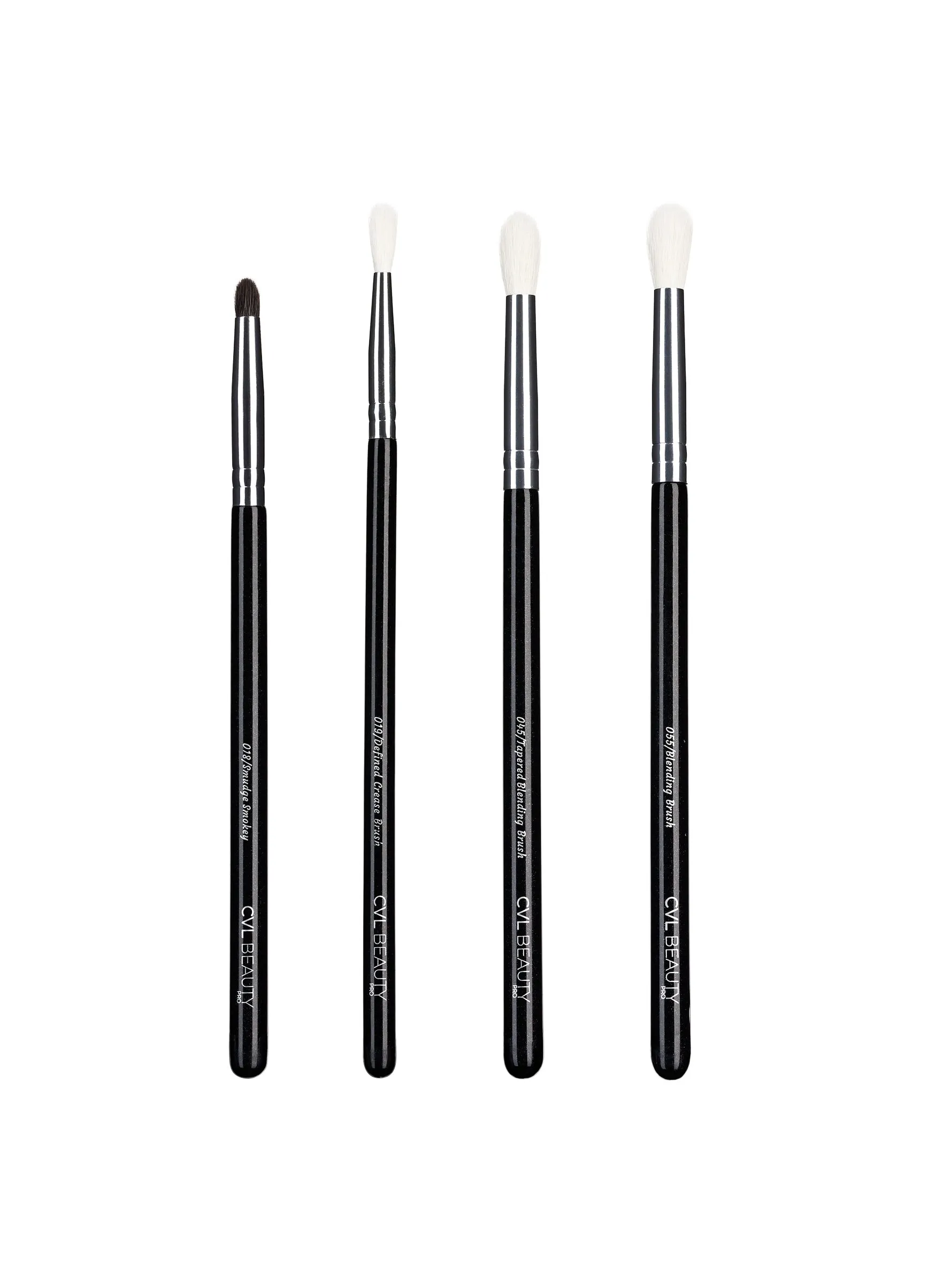Eye Shadow Brush Set ( 4 brushes )