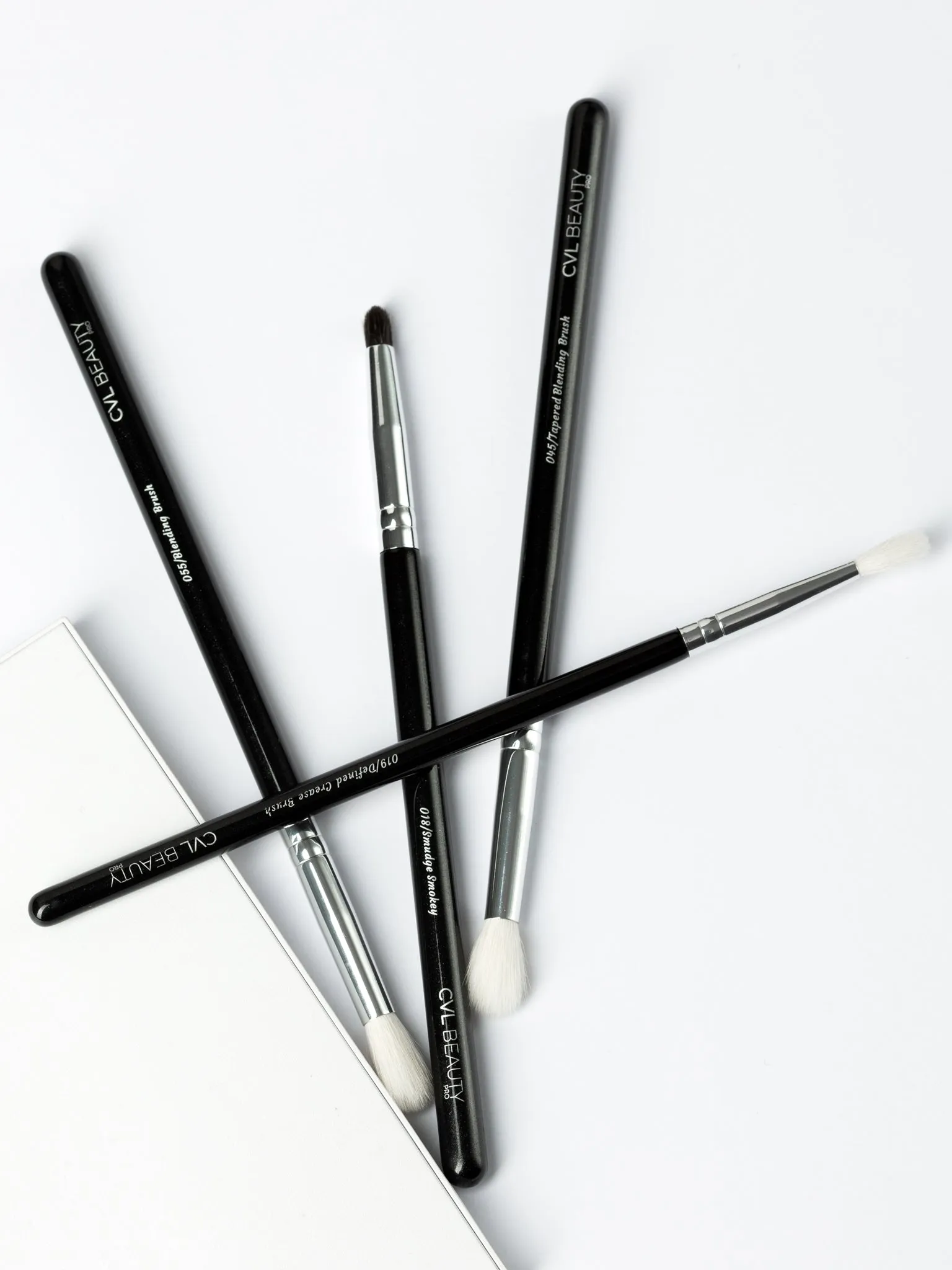 Eye Shadow Brush Set ( 4 brushes )