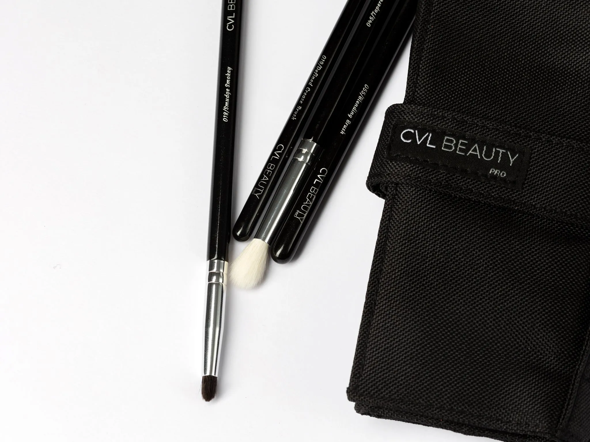 Eye Shadow Brush Set ( 4 brushes )