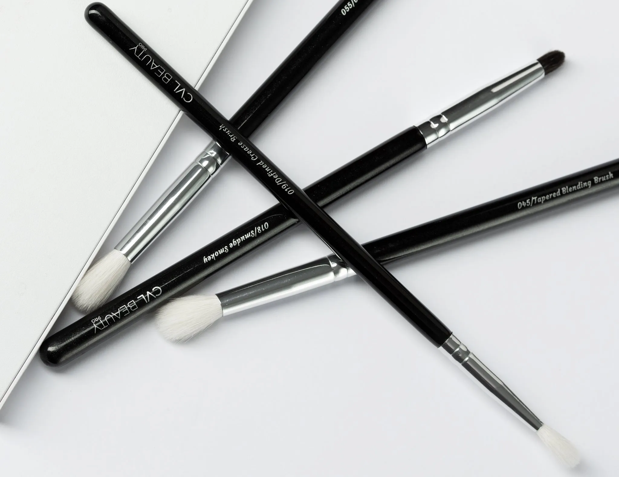 Eye Shadow Brush Set ( 4 brushes )
