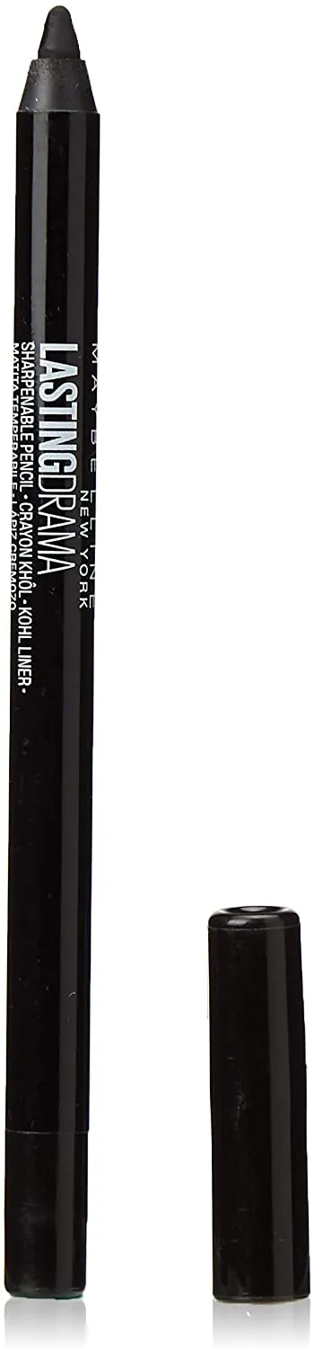Eye Studio Master Drama by Maybelline Kohl Liner - Ultra Black