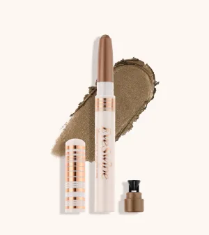 Eye Swipe Longwear 2-in-1 Shadow Liner (Greek Olive)