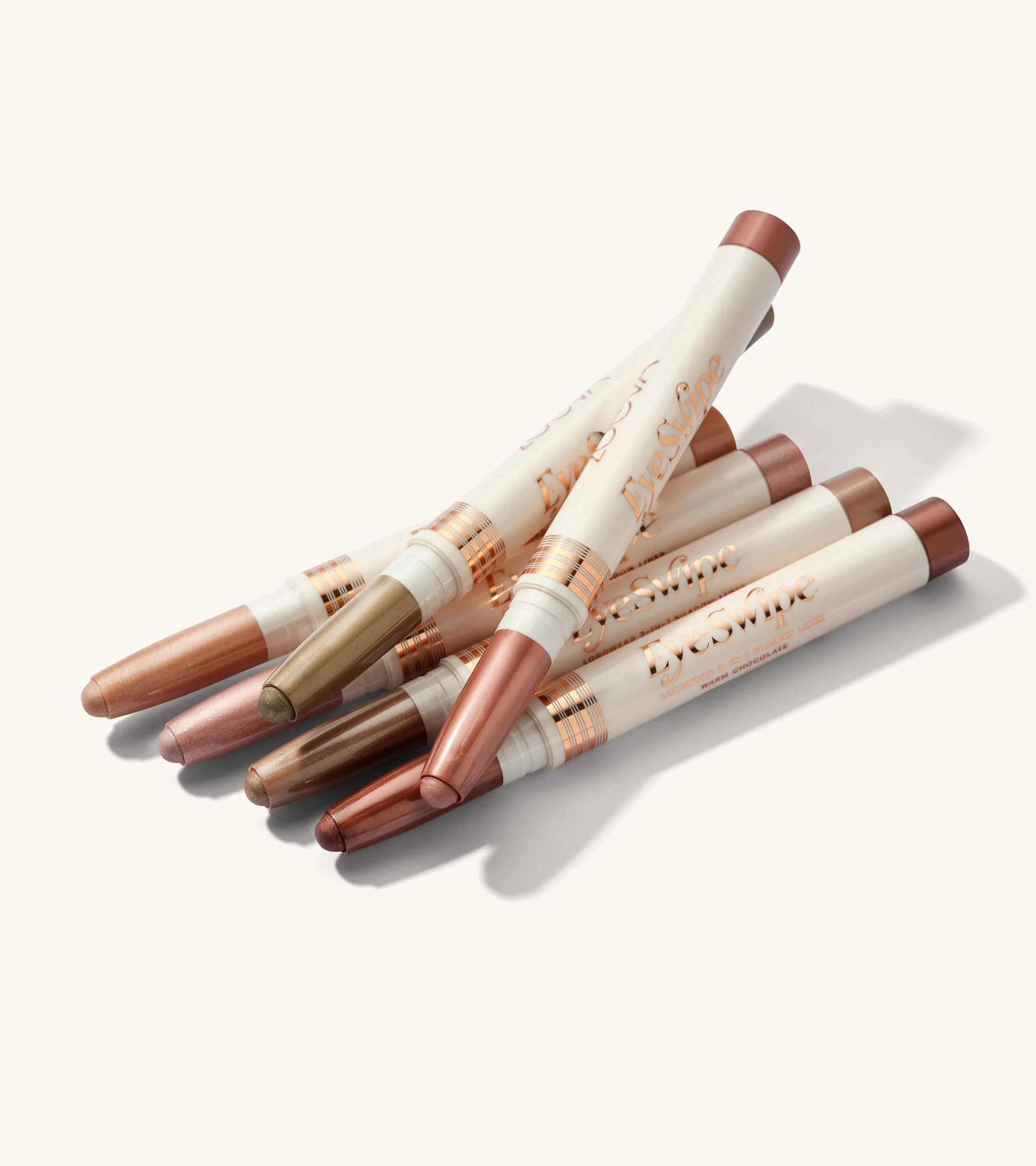 Eye Swipe Longwear 2-in-1 Shadow Liner (Oyster Pearl)