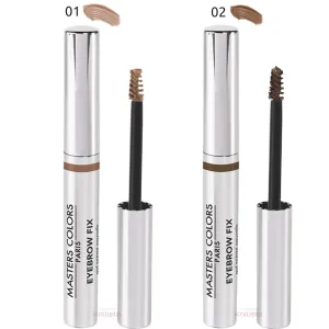 Eyebrow Fix Masters Colors - Gel teinté sourcils : Définition, Couleur & Volume