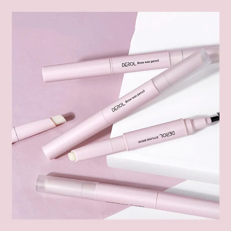 Eyebrow Fixing Gel, Wax, Glue or Soap - Sculpt & Style