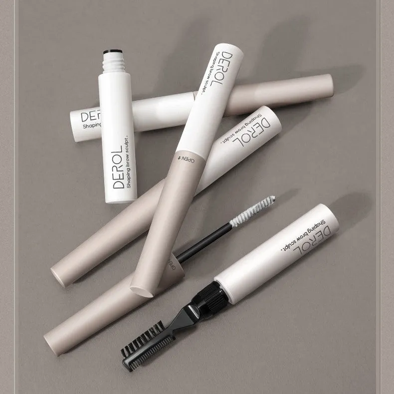 Eyebrow Fixing Gel, Wax, Glue or Soap - Sculpt & Style