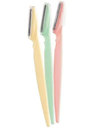 Eyebrow Razor 3ct