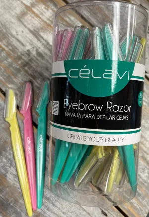 Eyebrow Razors