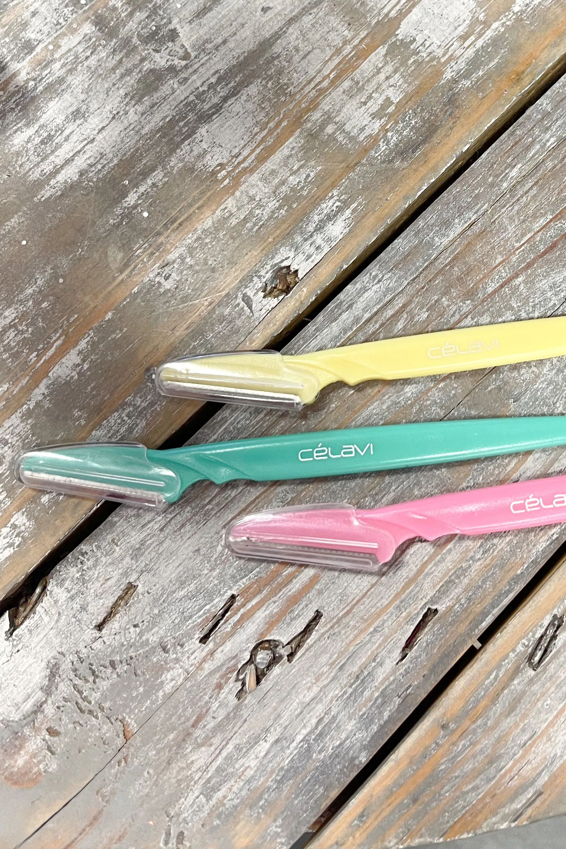 Eyebrow Razors