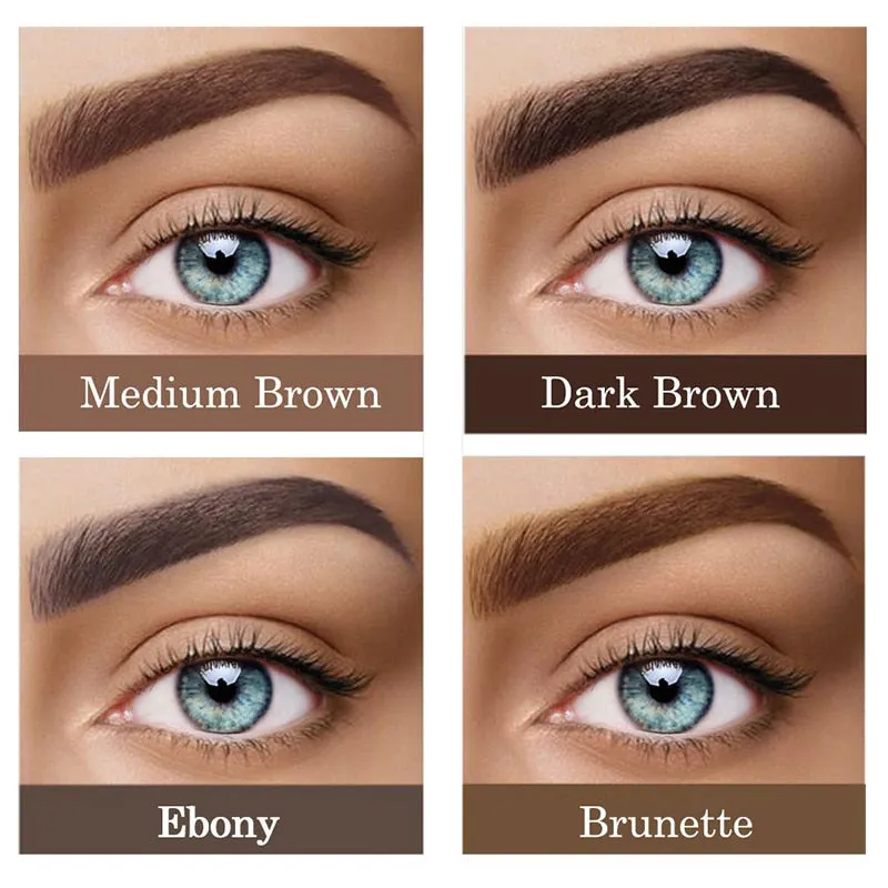 Eyebrow Stamp -Waterproof (Instock)