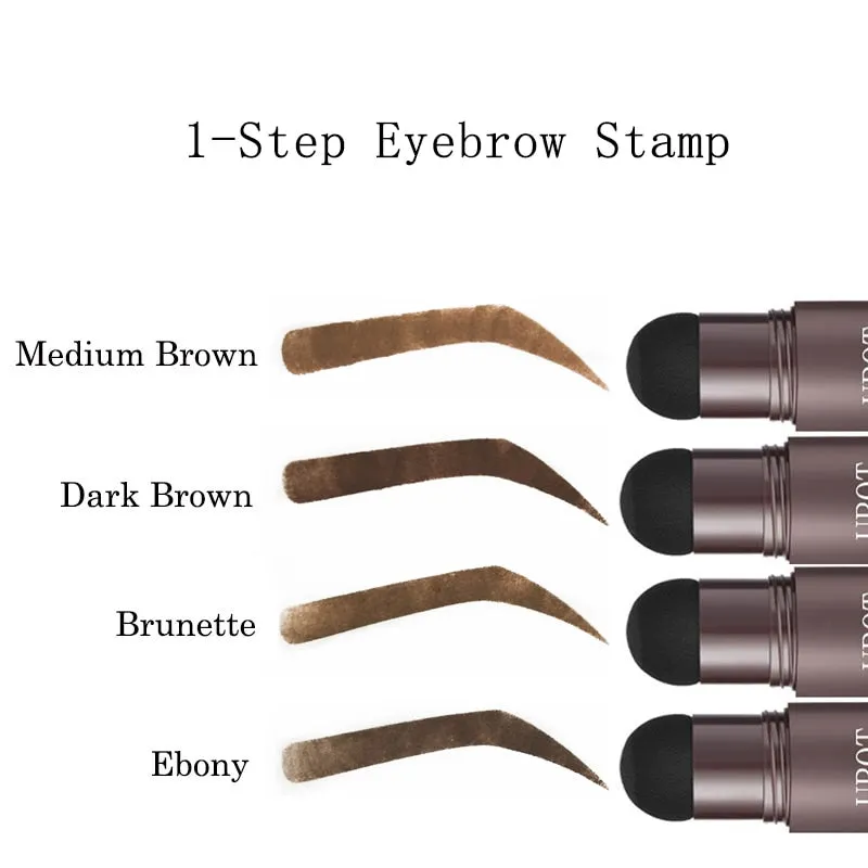 Eyebrow Stamp -Waterproof (Instock)
