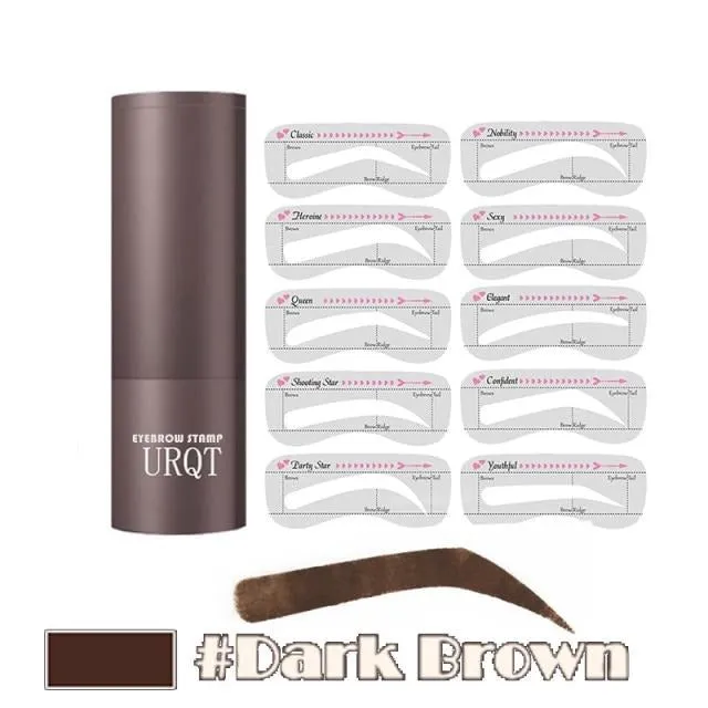Eyebrow Stamp -Waterproof (Instock)