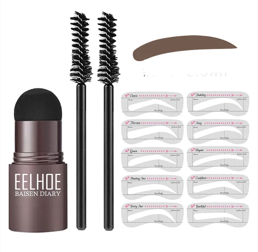 Eyebrow Stamp -Waterproof (Instock)
