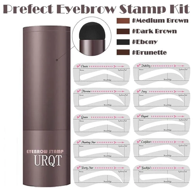 Eyebrow Stamp -Waterproof (Instock)
