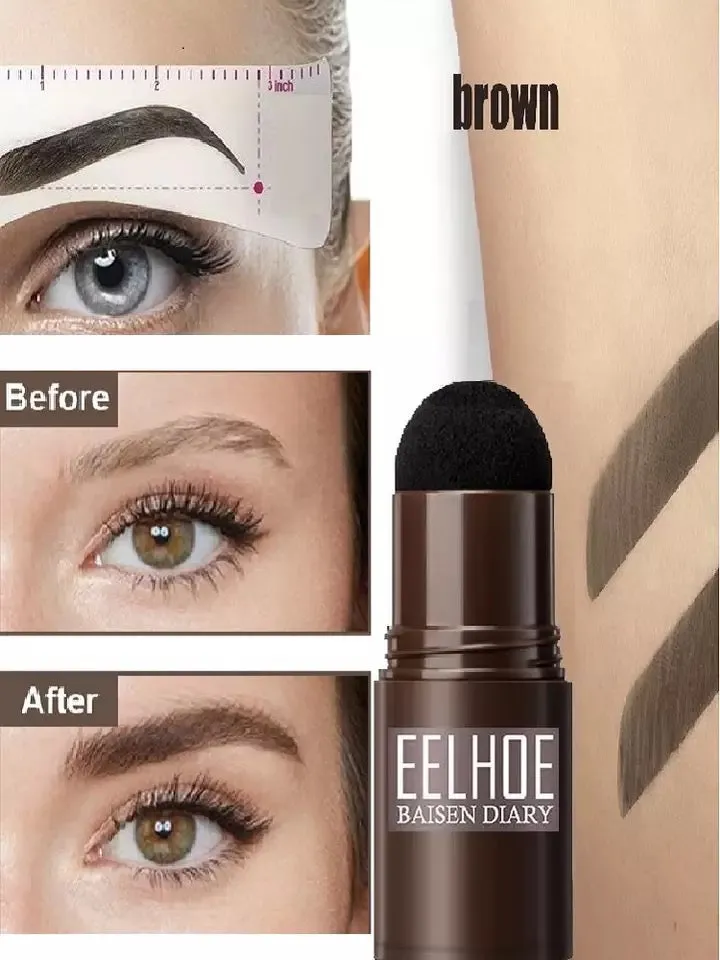 Eyebrow Stamp -Waterproof (Instock)